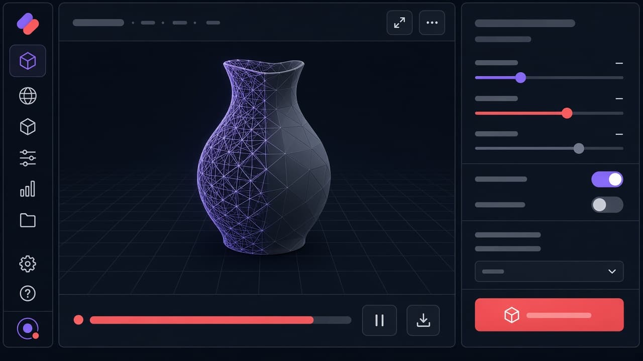 Aperçu : Convert3D, conversion de scans 3D